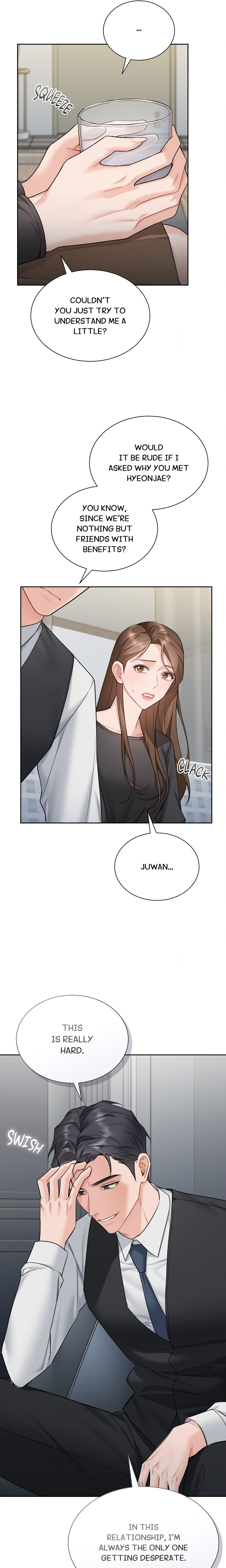 My Sweet Boss chapter 26 page 12