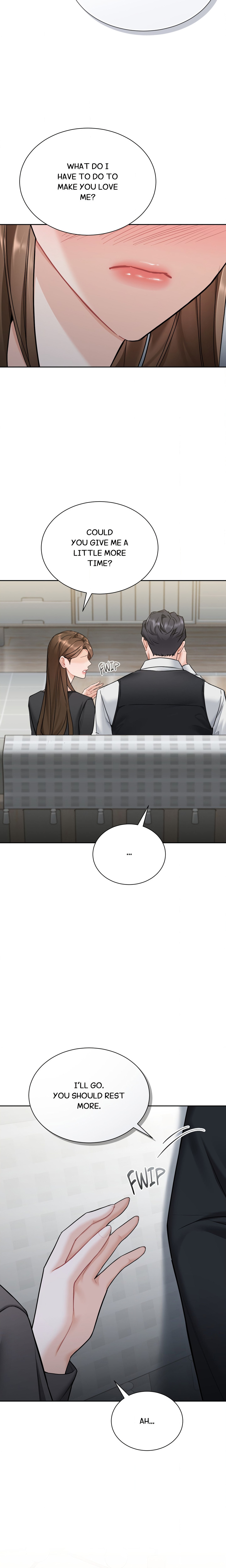 My Sweet Boss chapter 26 page 13