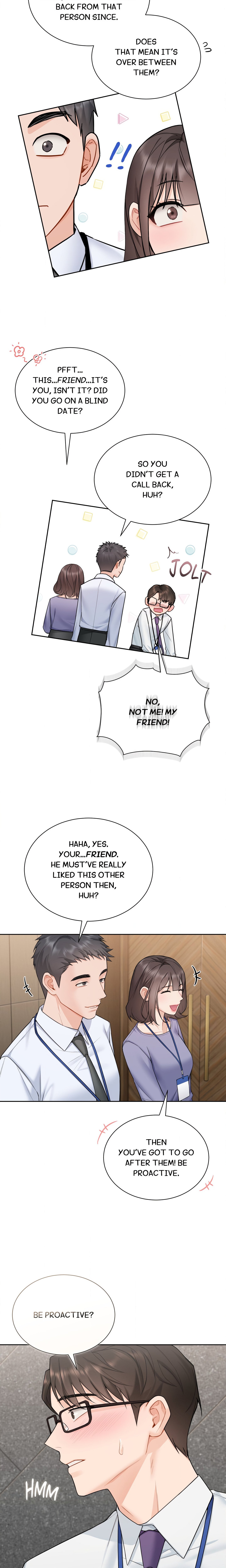My Sweet Boss chapter 26 page 18