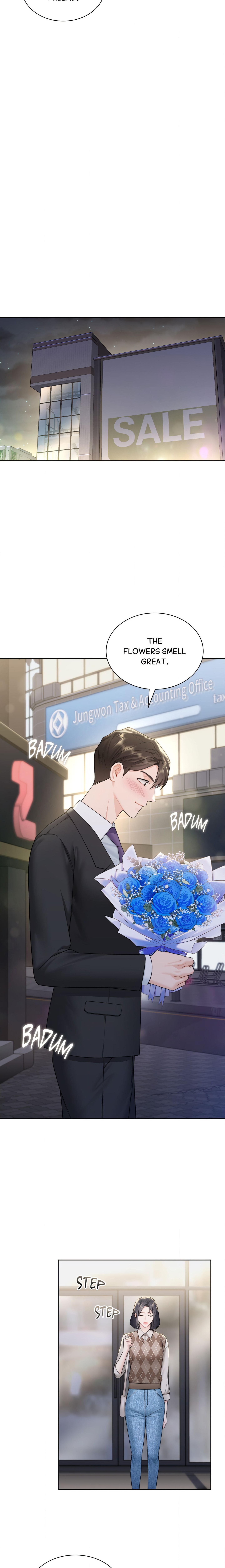 My Sweet Boss chapter 26 page 21