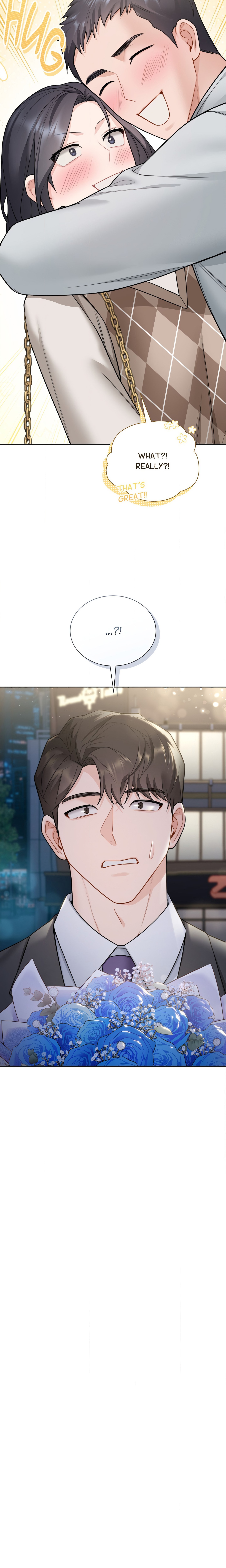 My Sweet Boss chapter 26 page 23