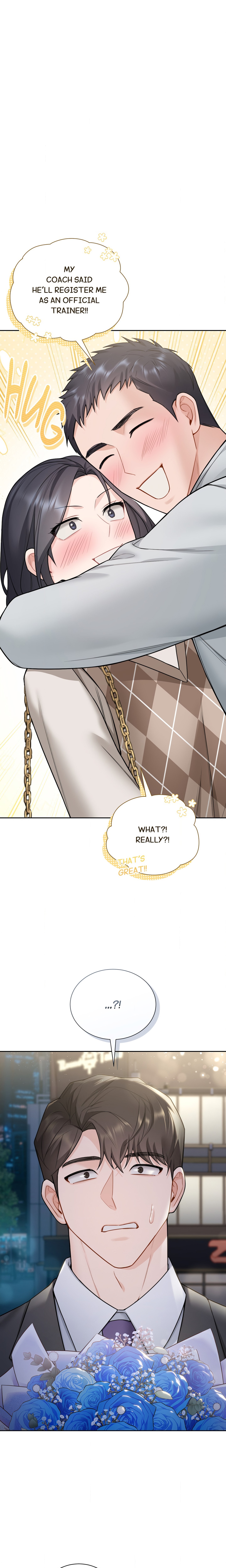 My Sweet Boss chapter 27 page 1