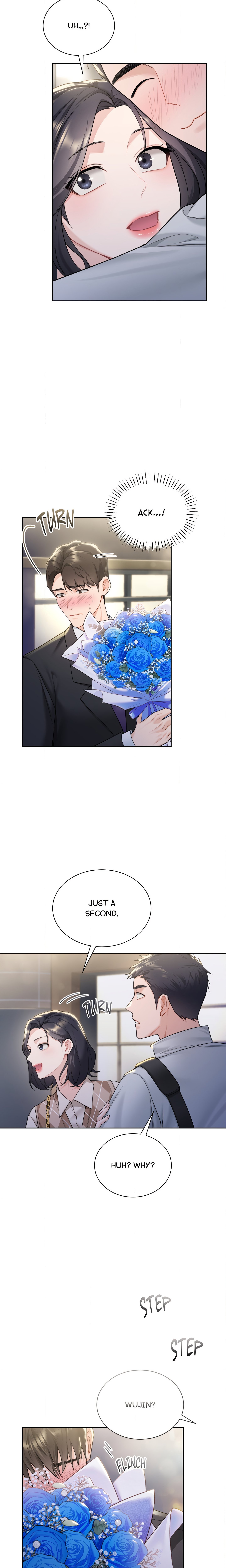 My Sweet Boss chapter 27 page 2