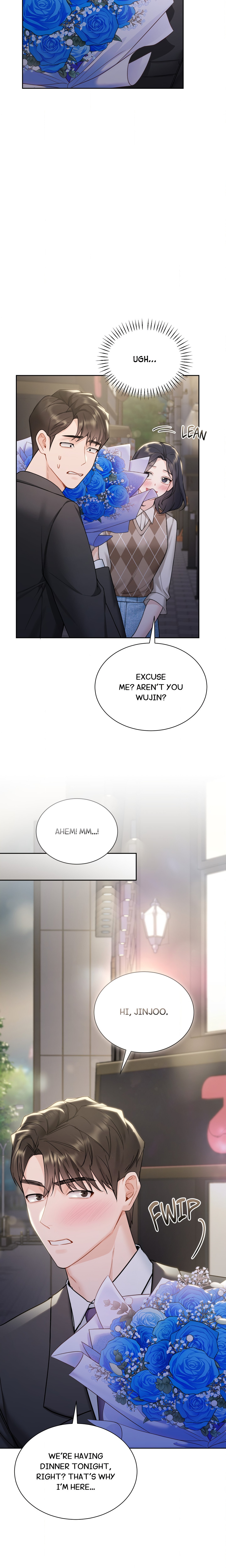My Sweet Boss chapter 27 page 3