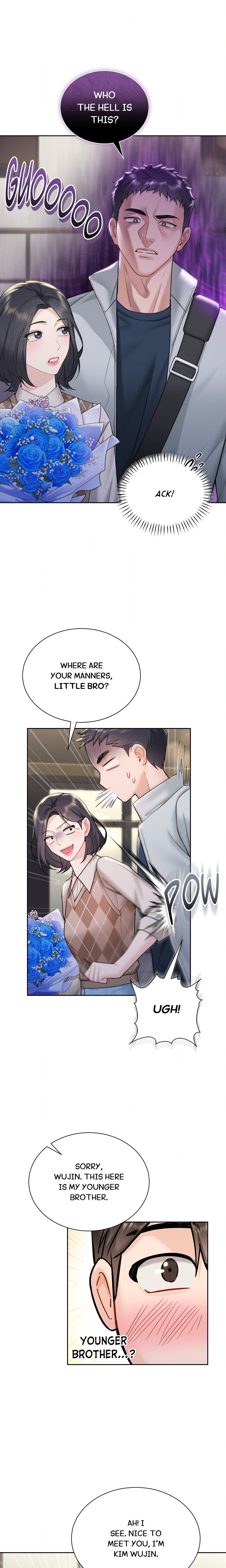 My Sweet Boss chapter 27 page 4