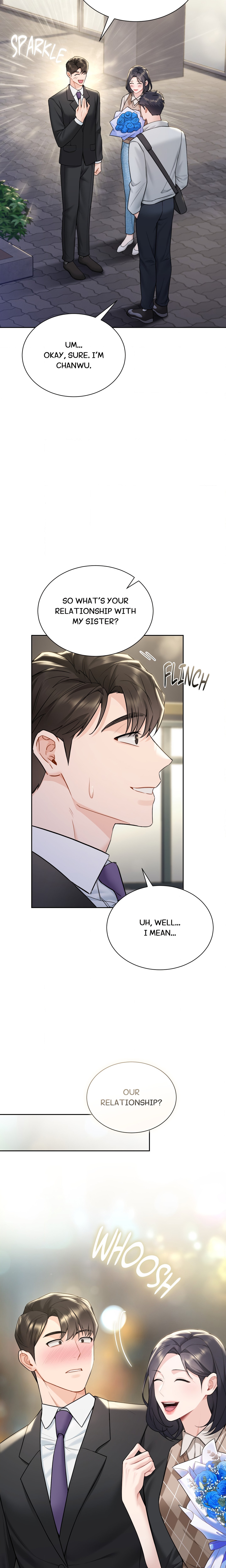 My Sweet Boss chapter 27 page 5
