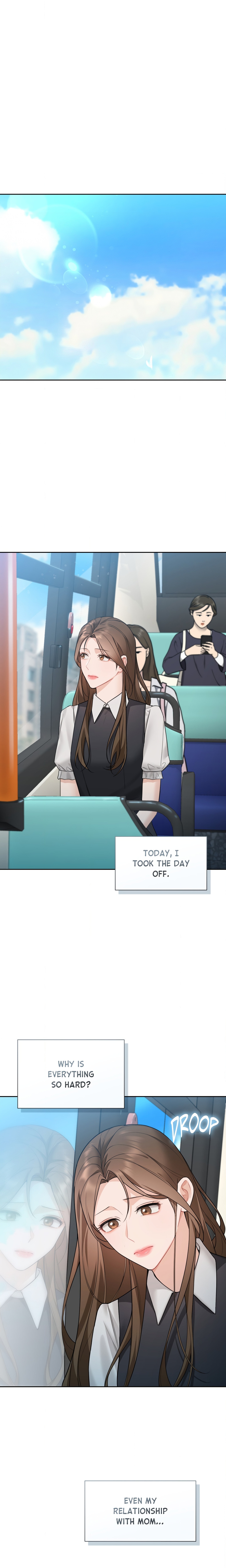 My Sweet Boss chapter 27 page 7