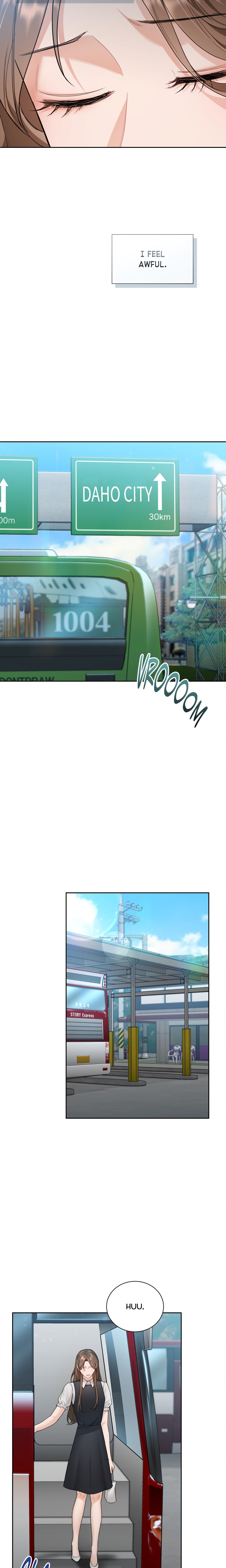 My Sweet Boss chapter 27 page 9