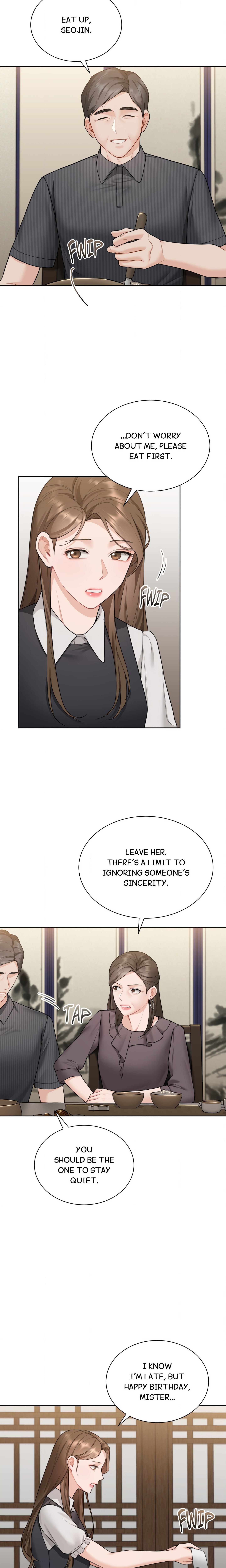 My Sweet Boss chapter 27 page 13