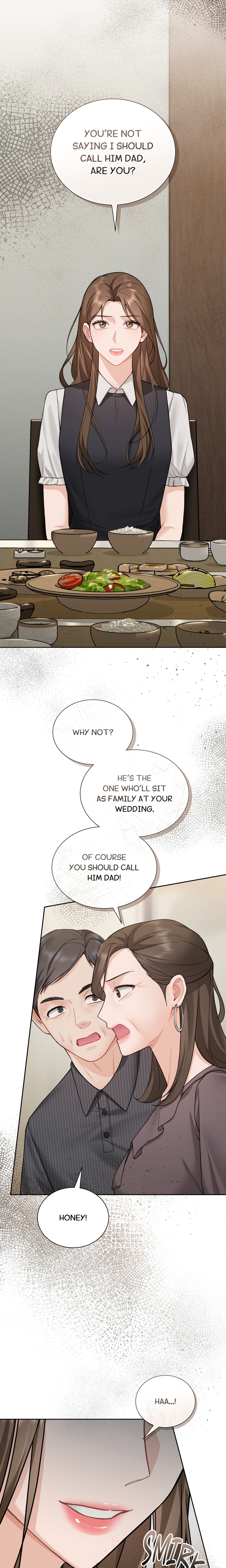My Sweet Boss chapter 27 page 15