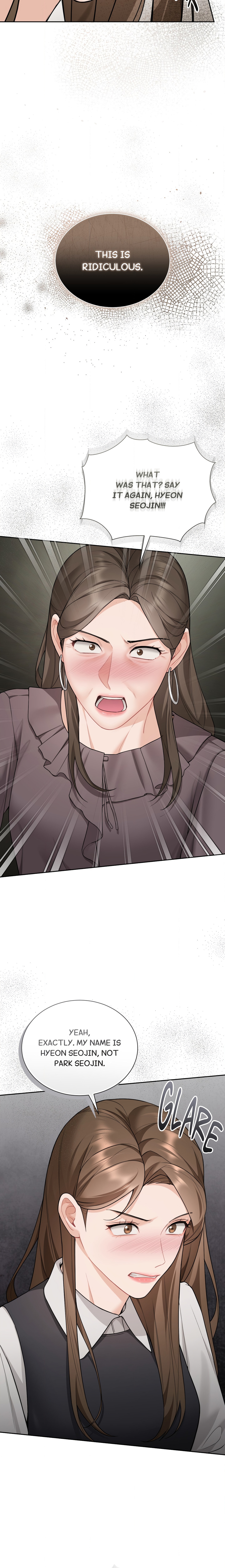 My Sweet Boss chapter 27 page 16