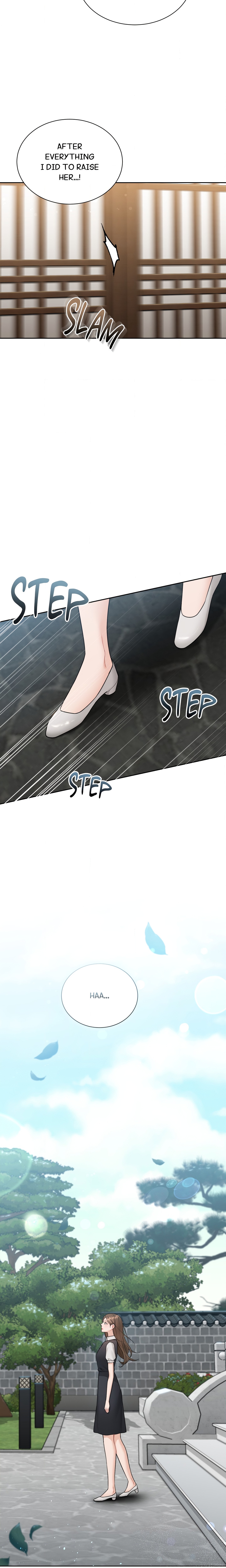 My Sweet Boss chapter 27 page 18