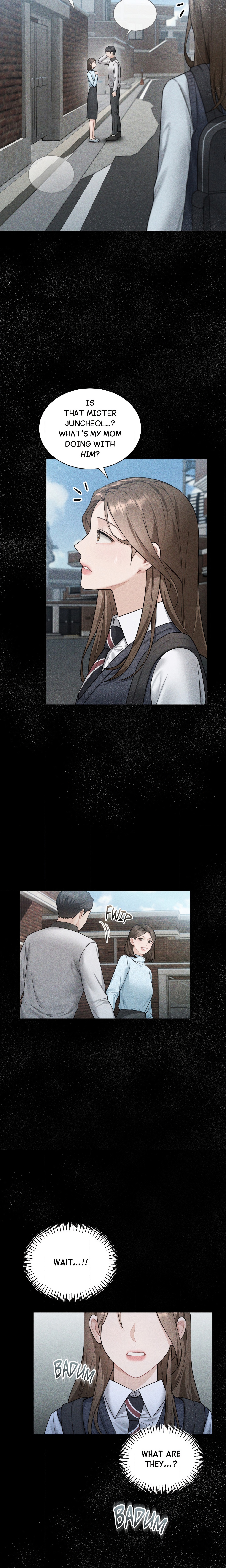 My Sweet Boss chapter 27 page 20