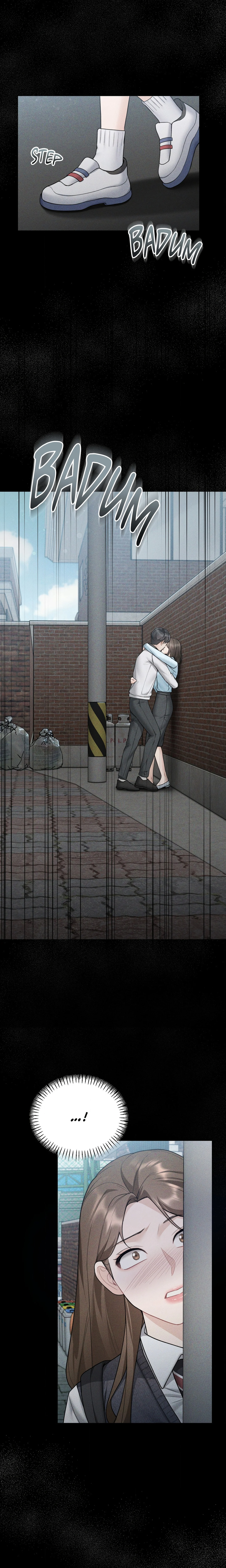 My Sweet Boss chapter 27 page 21