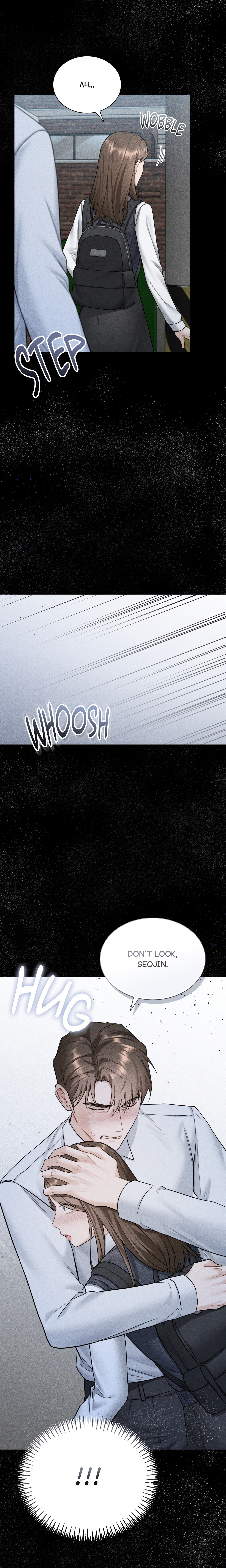 My Sweet Boss chapter 27 page 22
