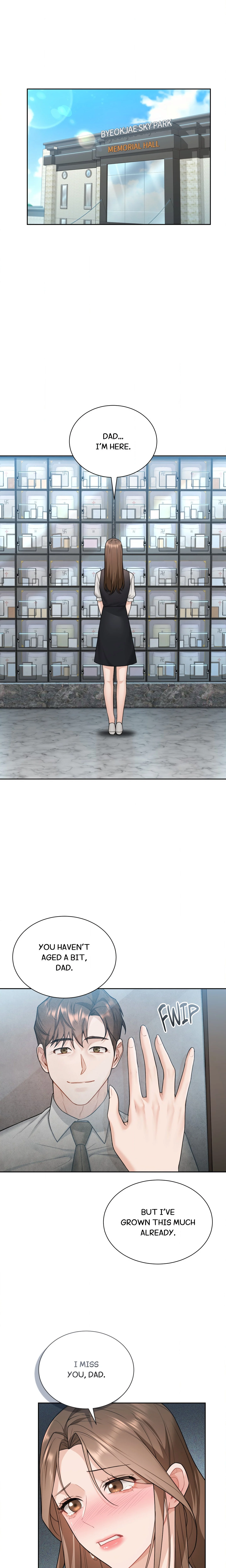 My Sweet Boss chapter 28 page 1