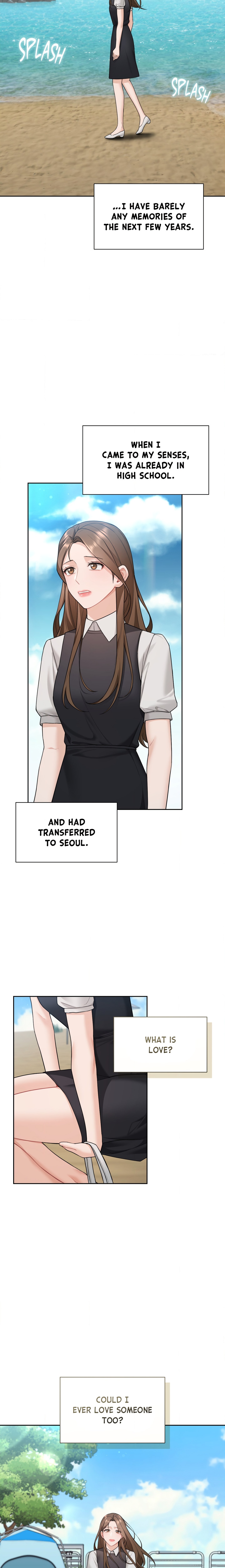My Sweet Boss chapter 28 page 5
