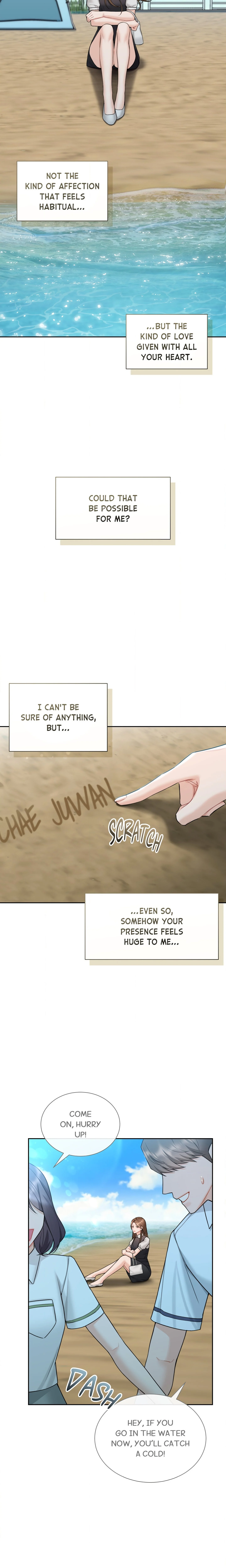 My Sweet Boss chapter 28 page 6
