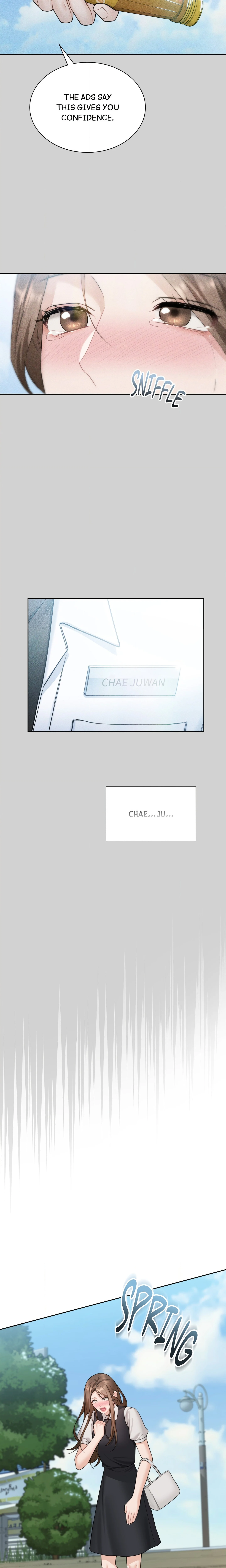 My Sweet Boss chapter 28 page 10
