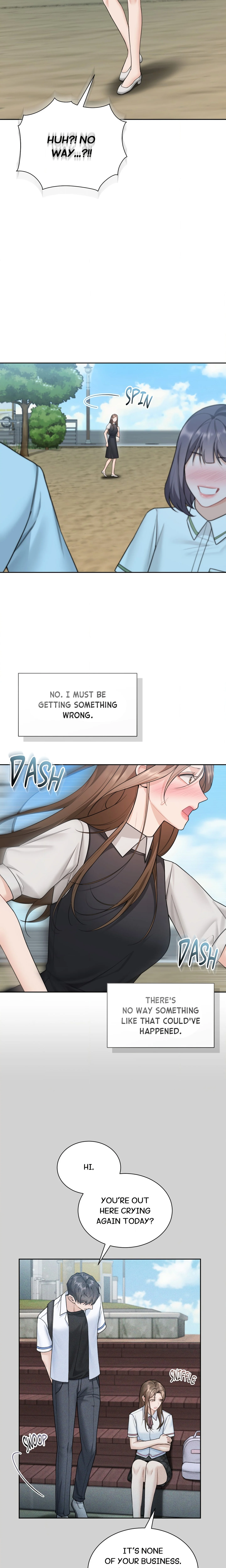 My Sweet Boss chapter 28 page 11