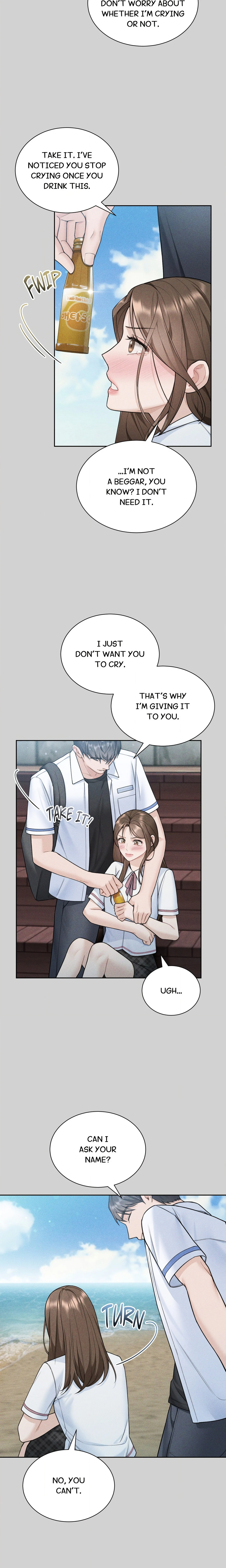 My Sweet Boss chapter 28 page 12