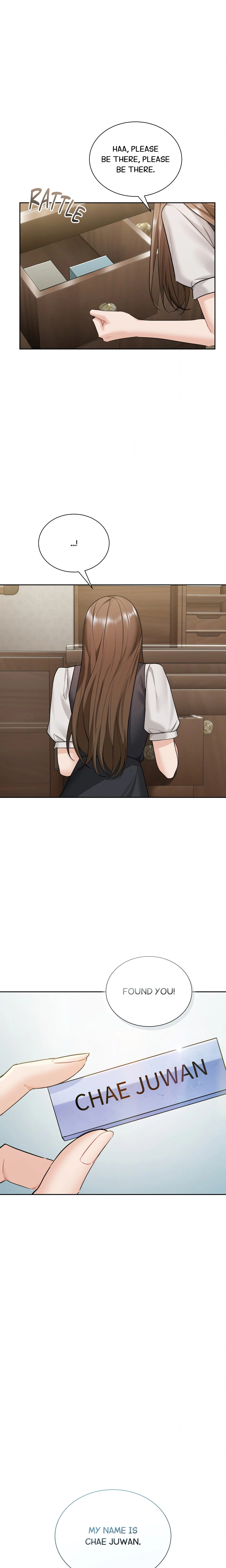 My Sweet Boss chapter 28 page 14