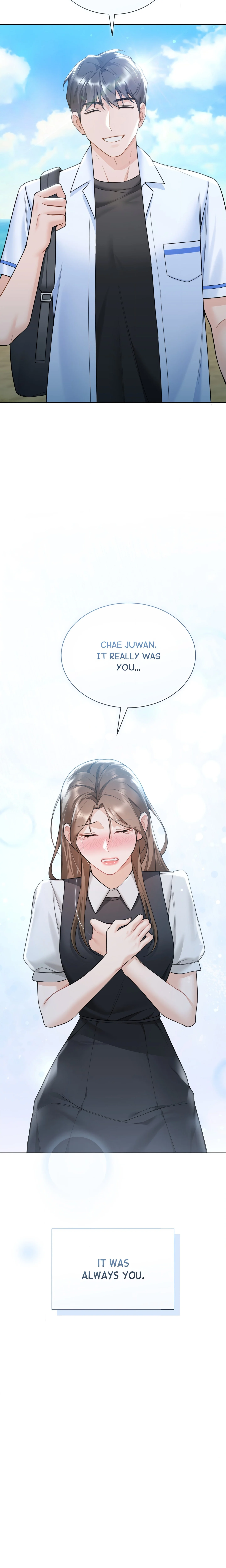 My Sweet Boss chapter 28 page 15