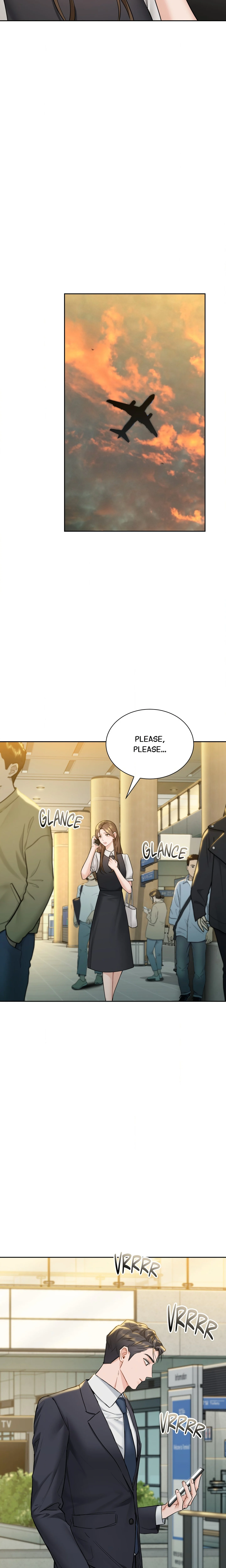 My Sweet Boss chapter 28 page 19