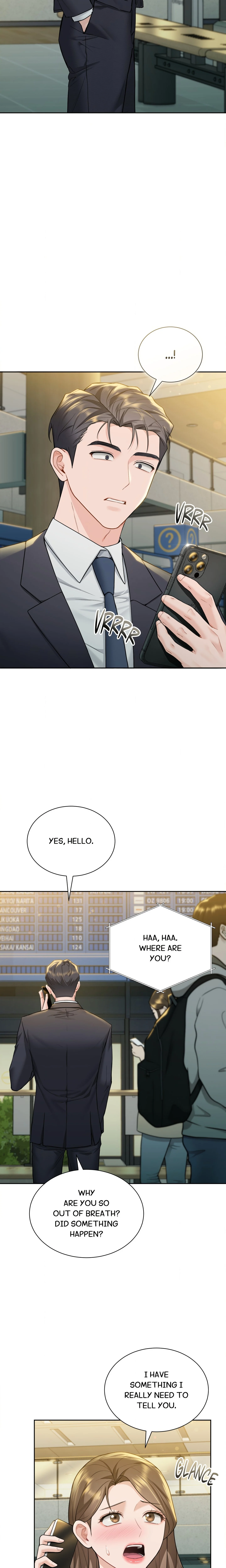 My Sweet Boss chapter 28 page 20