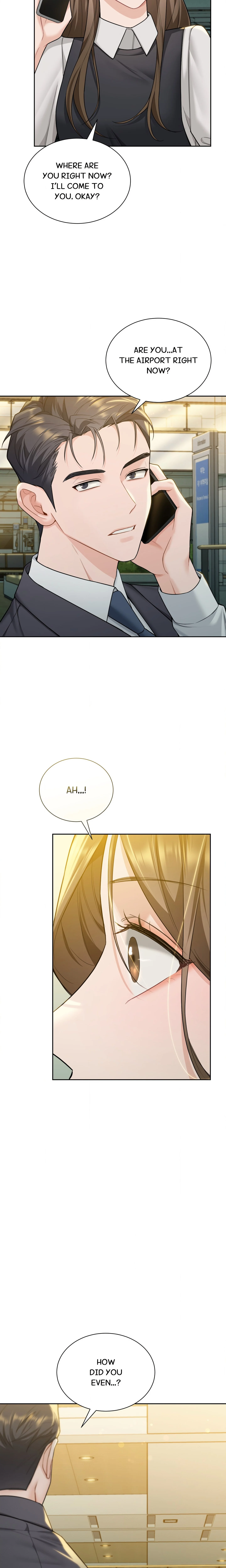 My Sweet Boss chapter 28 page 21