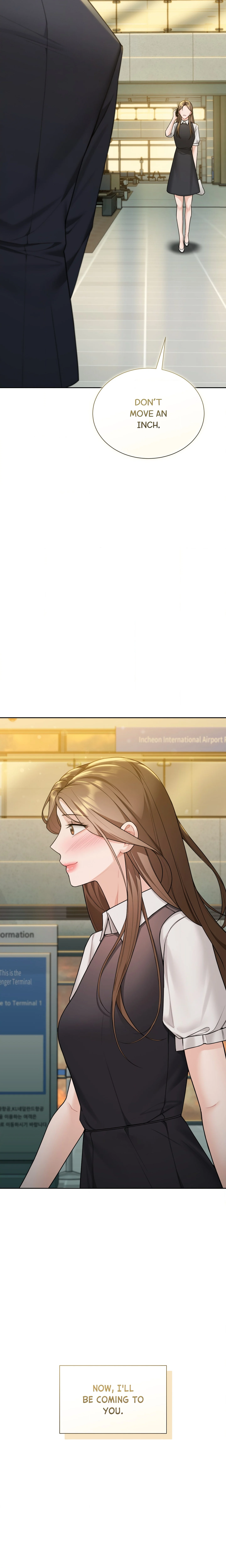 My Sweet Boss chapter 28 page 22