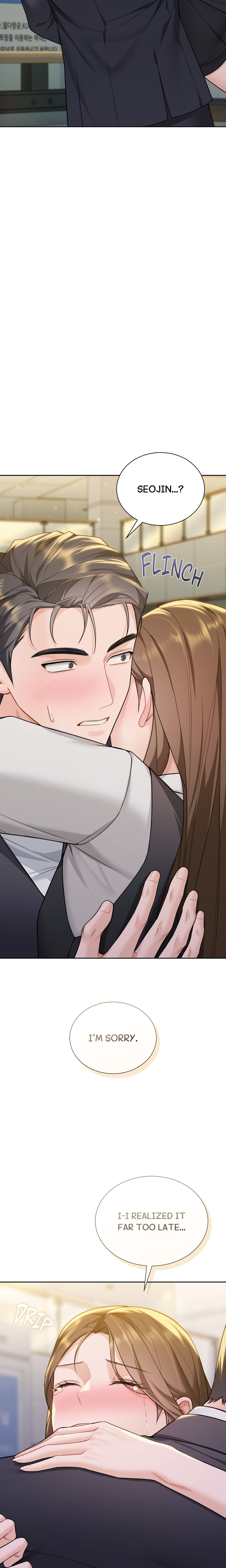 My Sweet Boss chapter 29 page 4