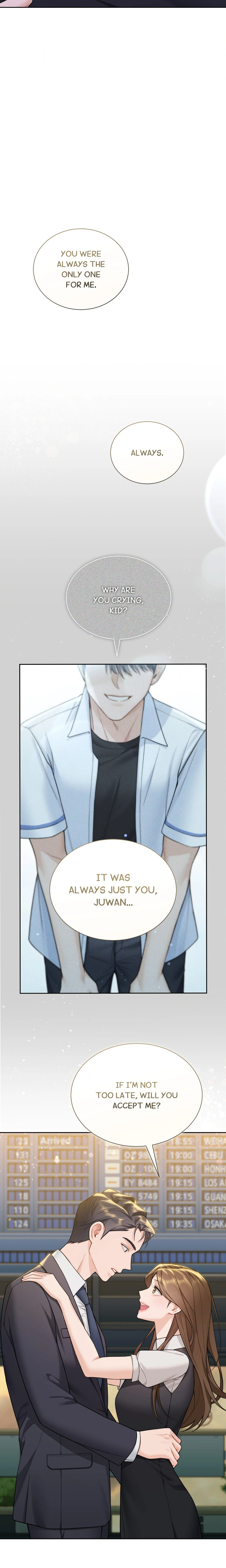 My Sweet Boss chapter 29 page 5