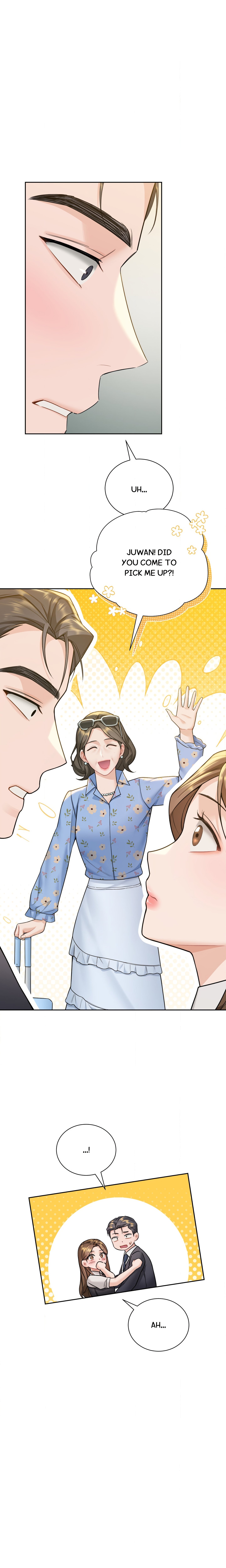 My Sweet Boss chapter 29 page 6