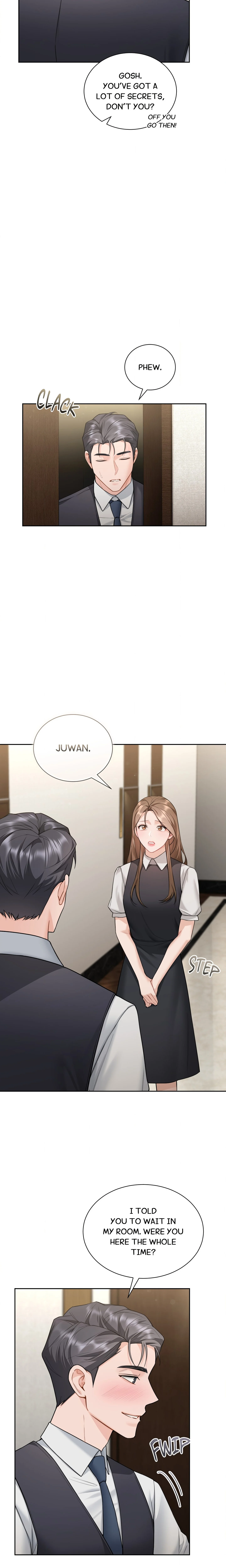 My Sweet Boss chapter 29 page 9