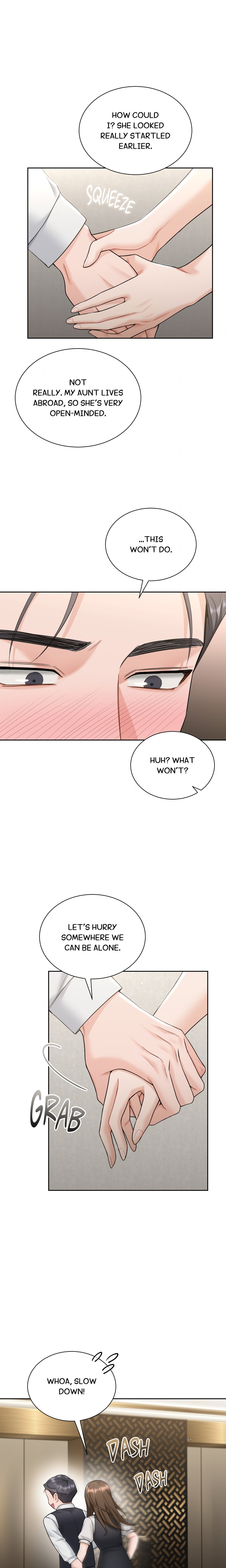 My Sweet Boss chapter 29 page 10