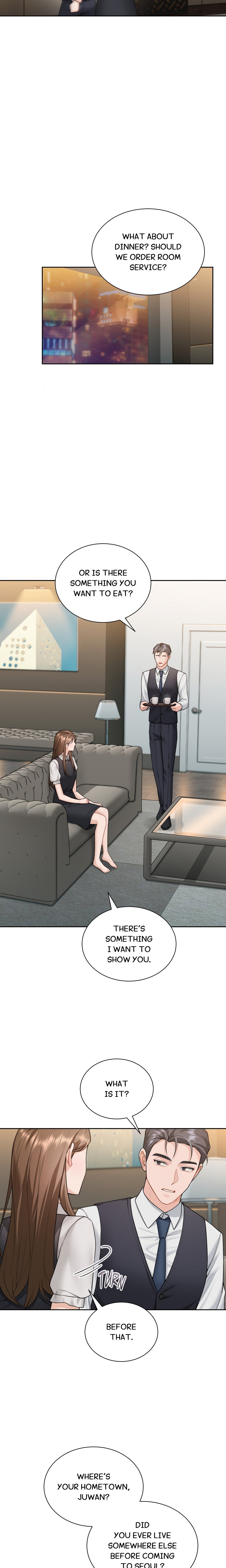My Sweet Boss chapter 29 page 11