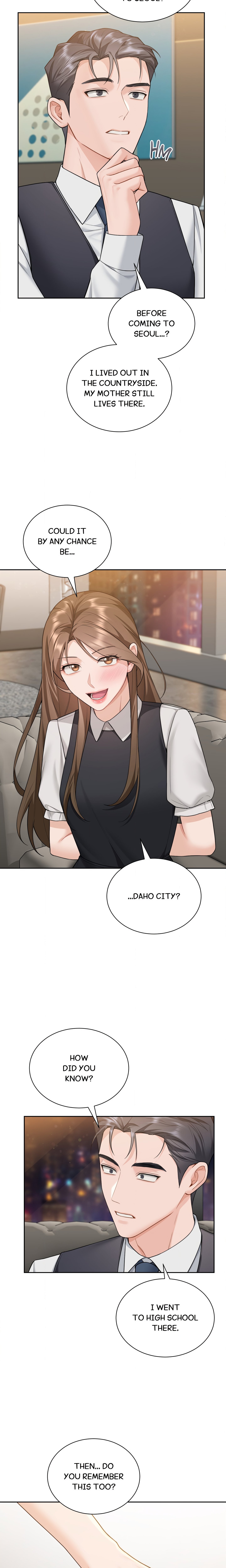 My Sweet Boss chapter 29 page 12
