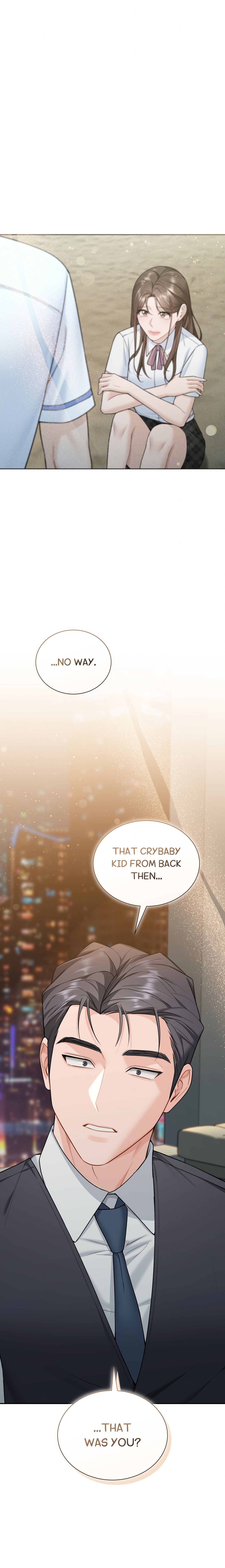 My Sweet Boss chapter 29 page 14