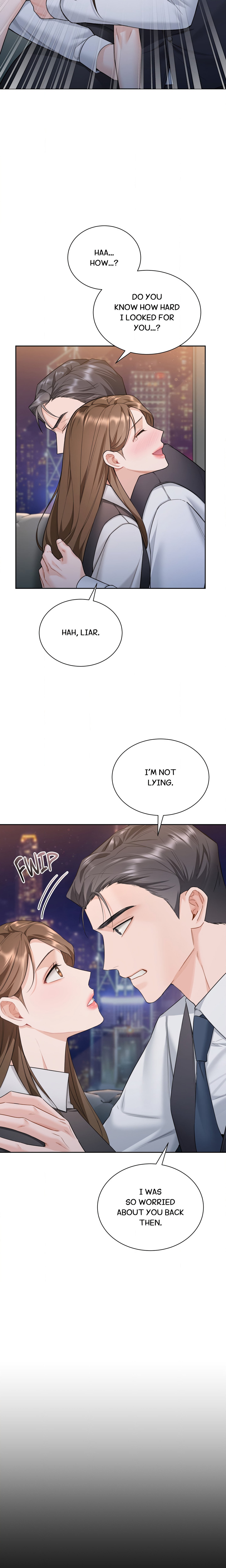 My Sweet Boss chapter 29 page 16