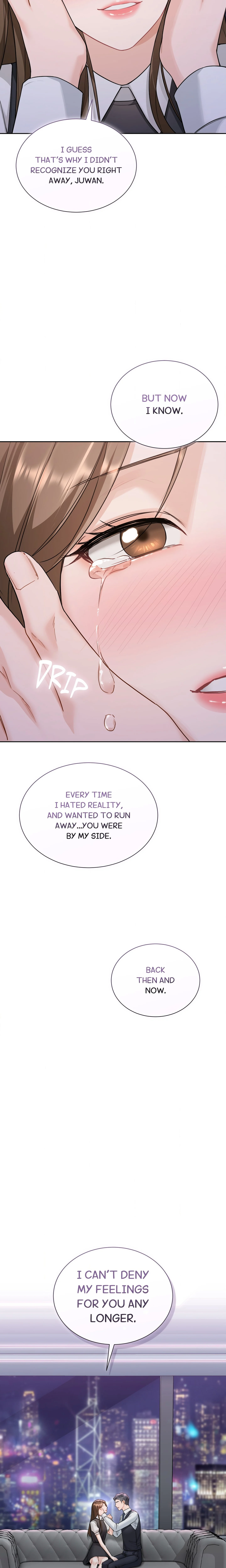 My Sweet Boss chapter 29 page 19