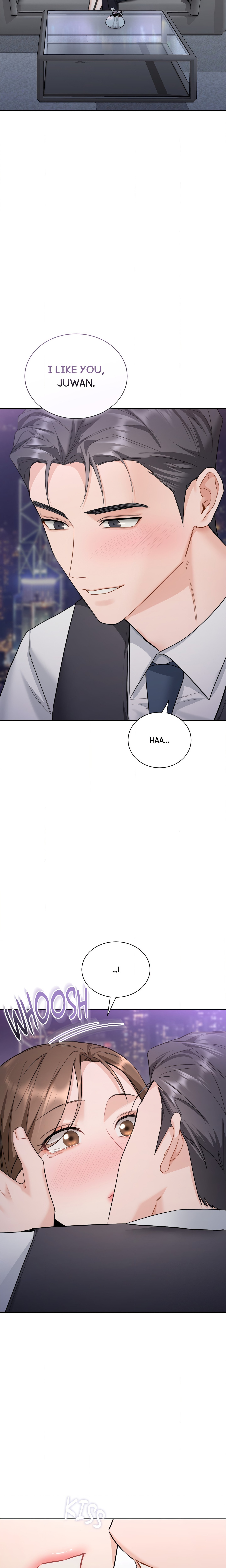 My Sweet Boss chapter 29 page 20