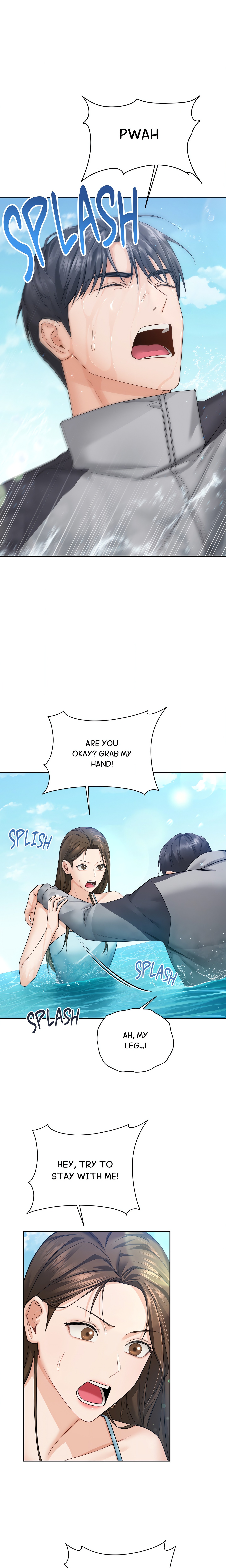 My Sweet Boss chapter 3 page 1