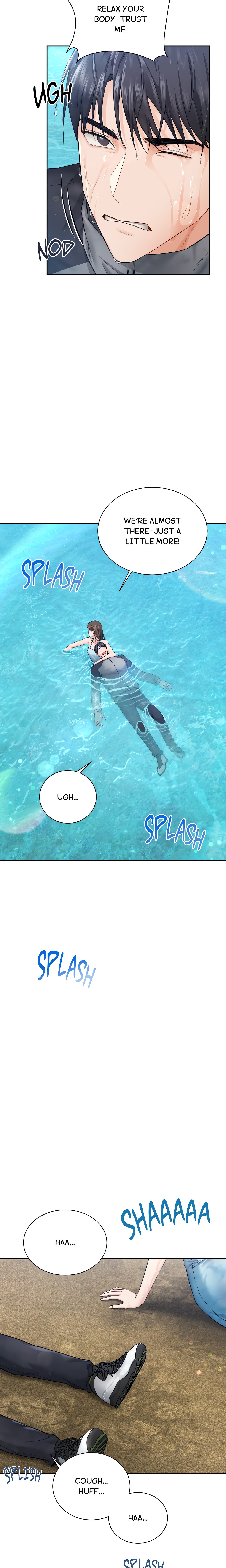 My Sweet Boss chapter 3 page 2
