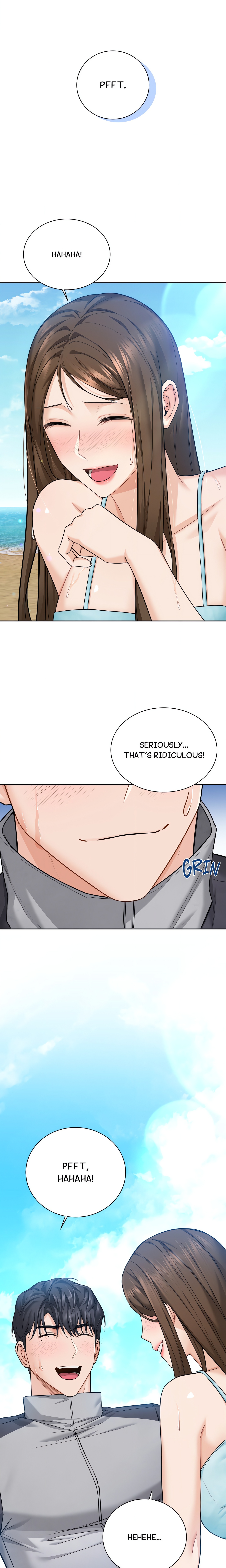 My Sweet Boss chapter 3 page 5