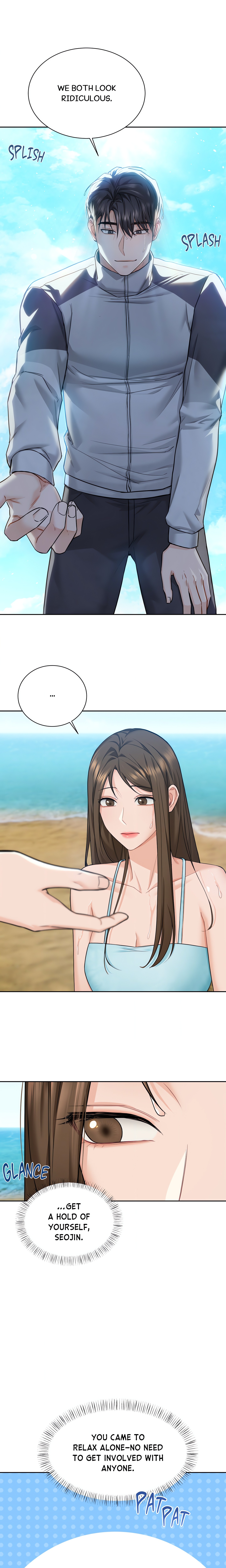 My Sweet Boss chapter 3 page 7