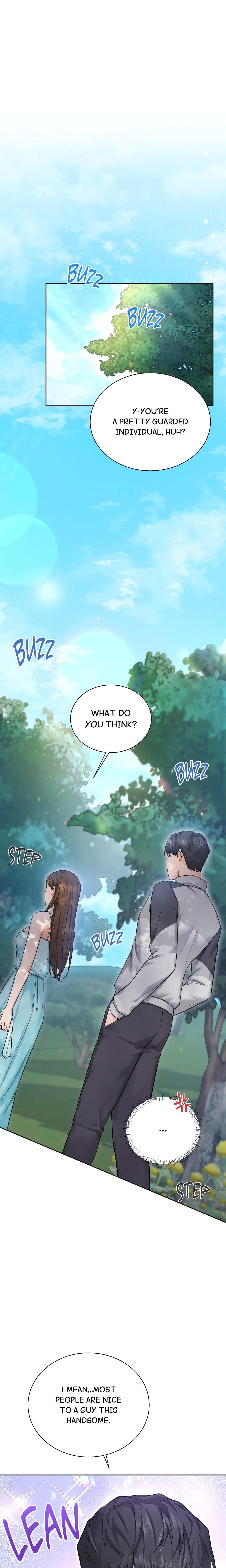 My Sweet Boss chapter 3 page 9