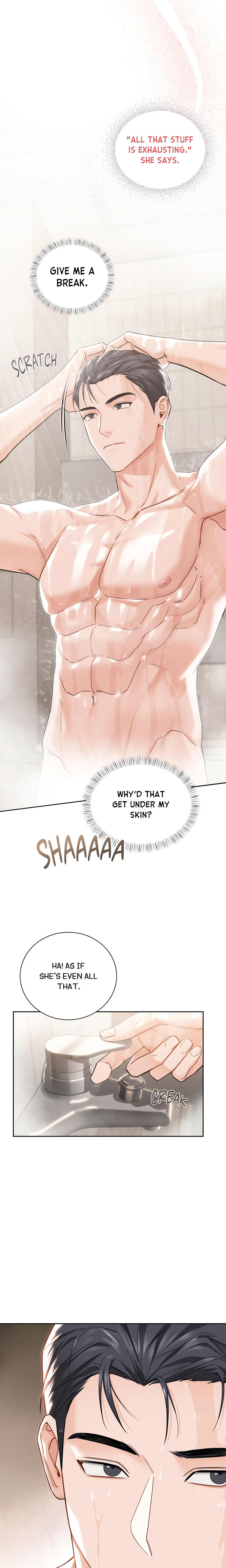 My Sweet Boss chapter 3 page 13
