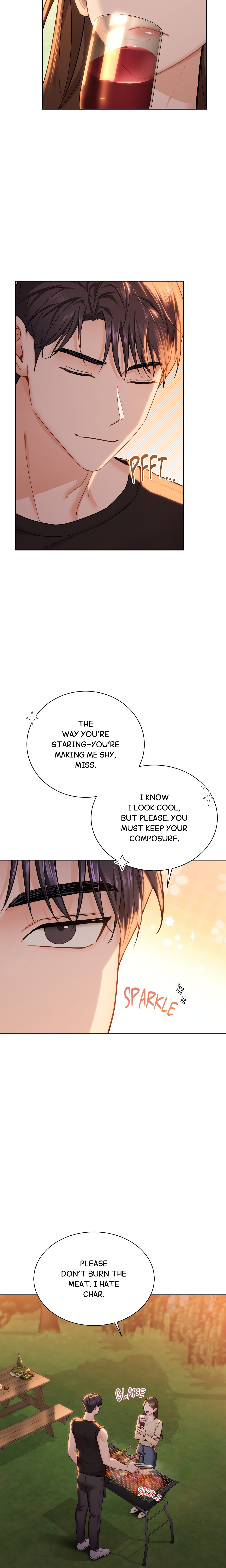 My Sweet Boss chapter 3 page 18