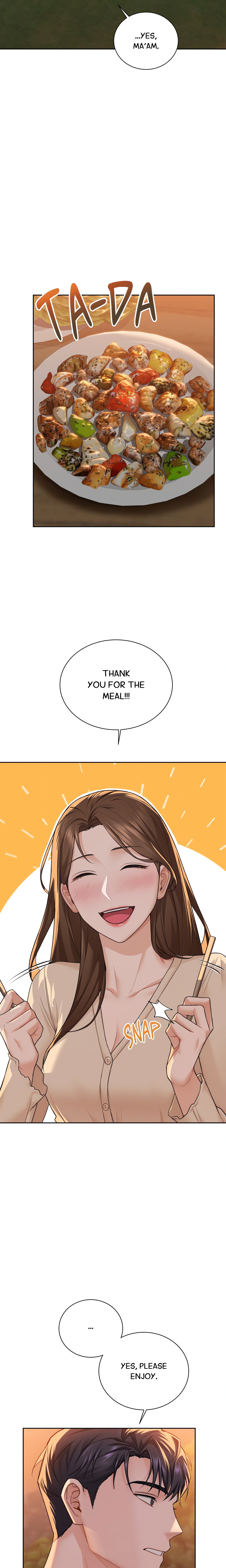 My Sweet Boss chapter 3 page 19